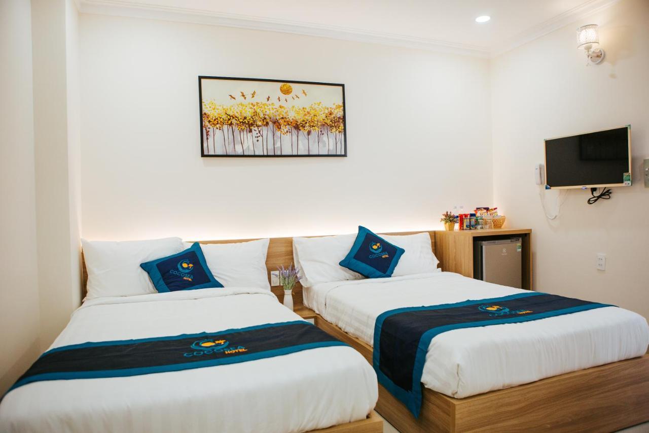 Cocosea Hotel Diep Son Zewnętrze zdjęcie